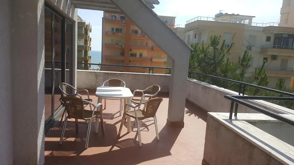Blu Apartments Durres