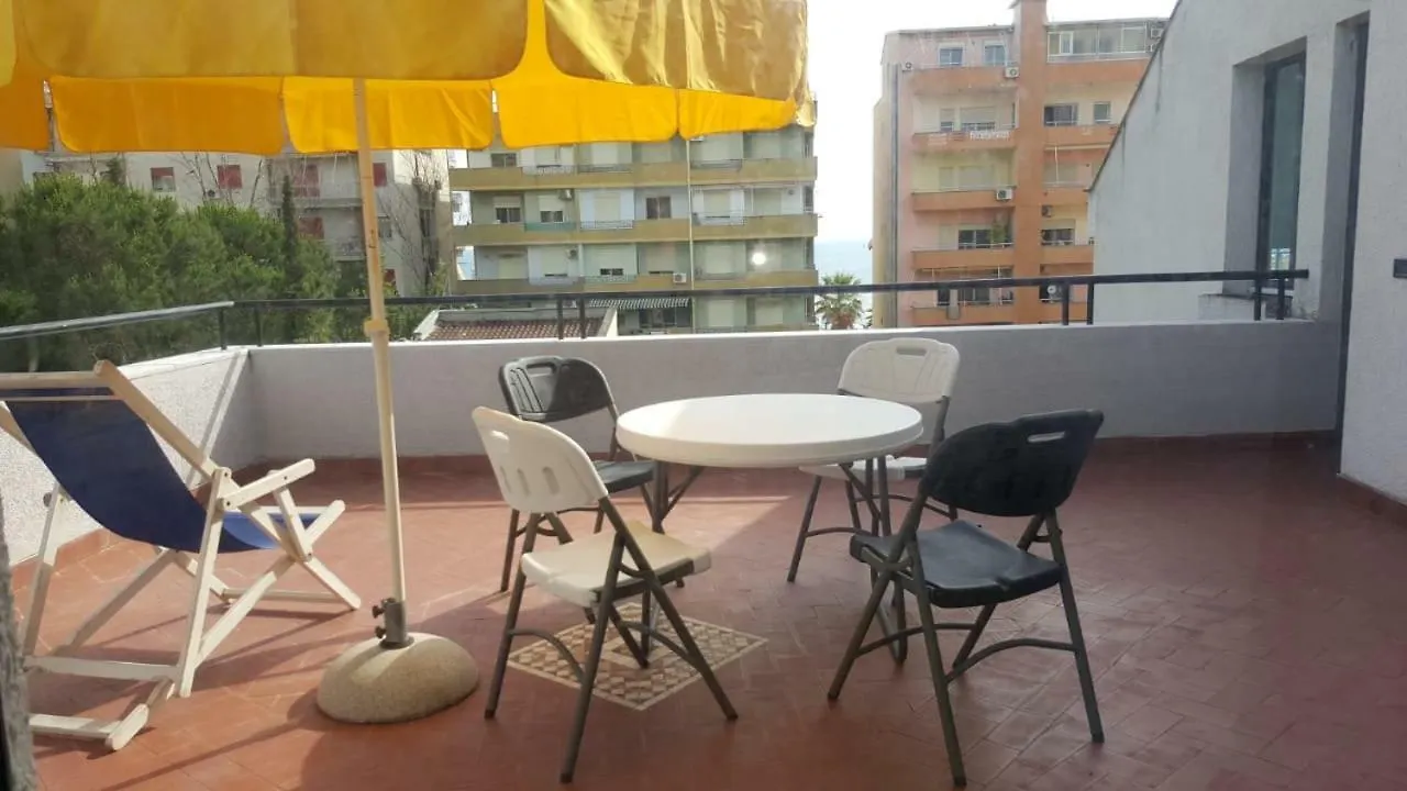 Blu Apartments Durres Albania